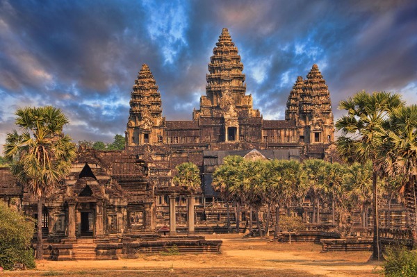 CCE bezoekt Angkor in het Drents Museum