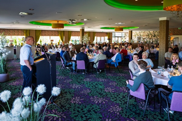Lente Lunch '27