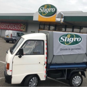 Sligro logo