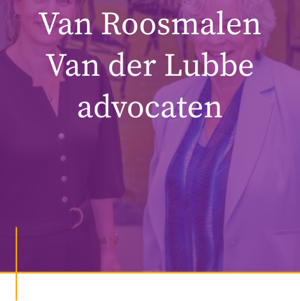 Van Roosmalen Van der Lubbe Advocaten logo