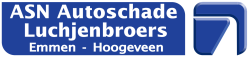 Autoschade Luchjenbroers logo