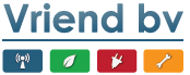 Vriend bv logo