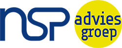 NSP Adviesgroep logo