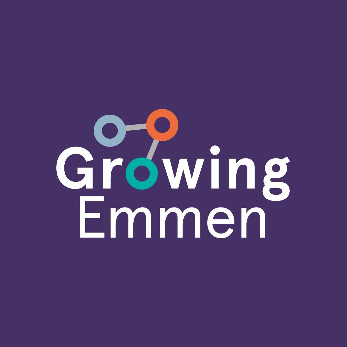 Growing Emmen logo
