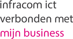 Infracom ICT logo