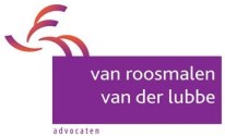 Van Roosmalen Van der Lubbe Advocaten logo