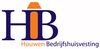 Houwen Bedrijfshuisvesting logo